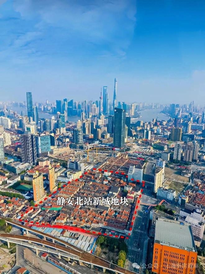 招商静安里通告售楼处发布：理想置业优选(图4)