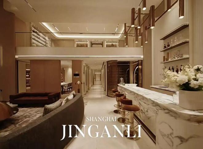 招商静安里通告售楼处发布：理想置业优选(图8)