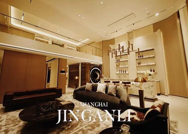 招商静安里通告售楼处发布：理想置业优选(图9)