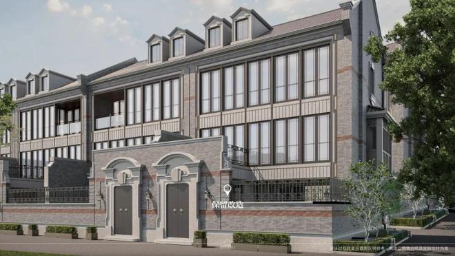 招商静安里通告售楼处发布：理想置业优选(图19)