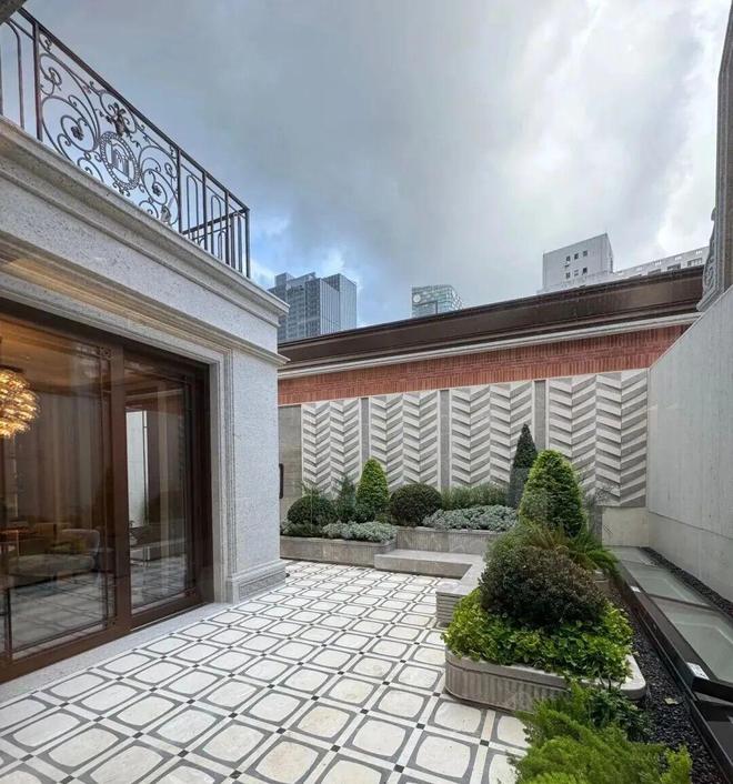 隐于静安芯归于烟火里｜招商静安里城央罕见低密纯别墅社区！(图23)