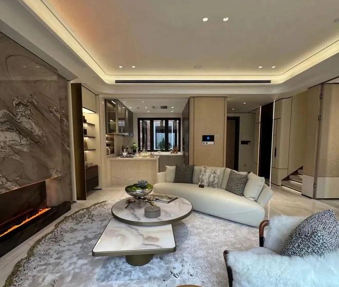 隐于静安芯归于烟火里｜招商静安里城央罕见低密纯别墅社区！(图24)