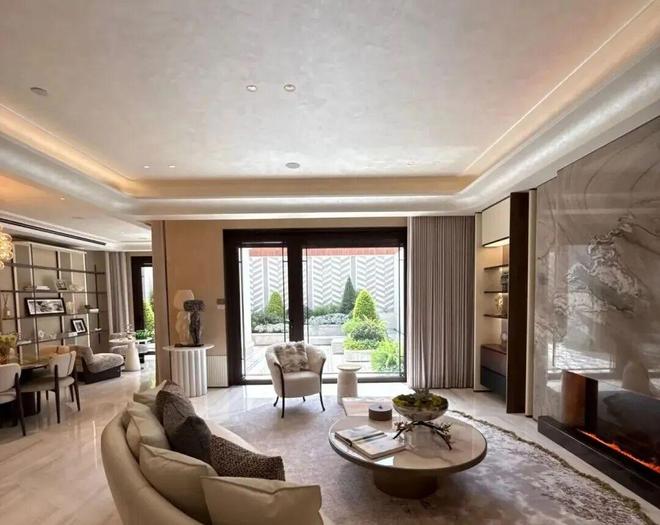 隐于静安芯归于烟火里｜招商静安里城央罕见低密纯别墅社区！(图22)