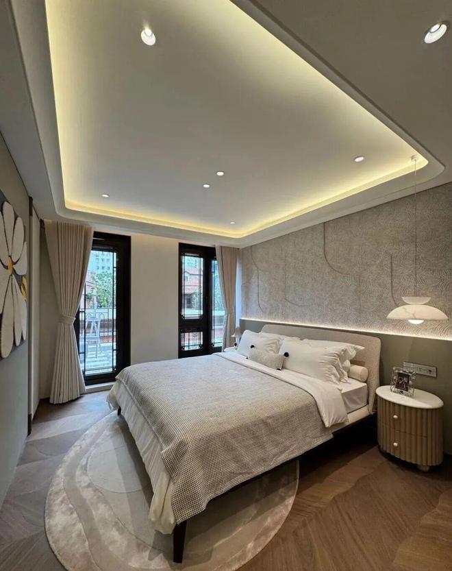 隐于静安芯归于烟火里｜招商静安里城央罕见低密纯别墅社区！(图27)