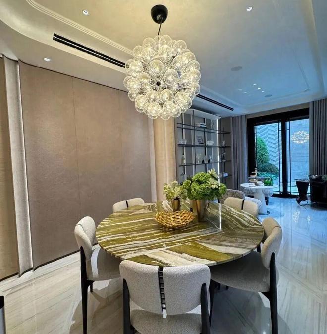 隐于静安芯归于烟火里｜招商静安里城央罕见低密纯别墅社区！(图25)