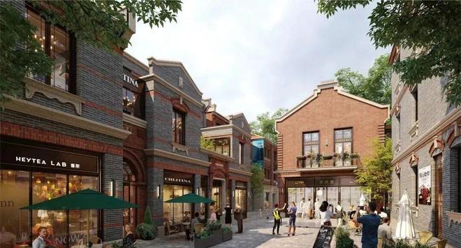 隐于静安芯归于烟火里｜招商静安里城央罕见低密纯别墅社区！(图40)