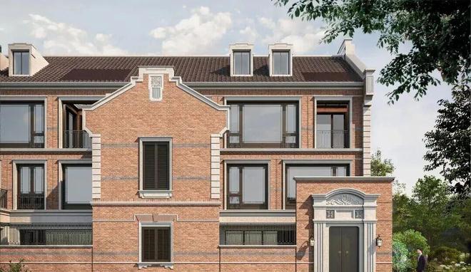 隐于静安芯归于烟火里｜招商静安里城央罕见低密纯别墅社区！(图35)