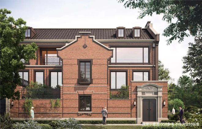 隐于静安芯归于烟火里｜招商静安里城央罕见低密纯别墅社区！(图41)