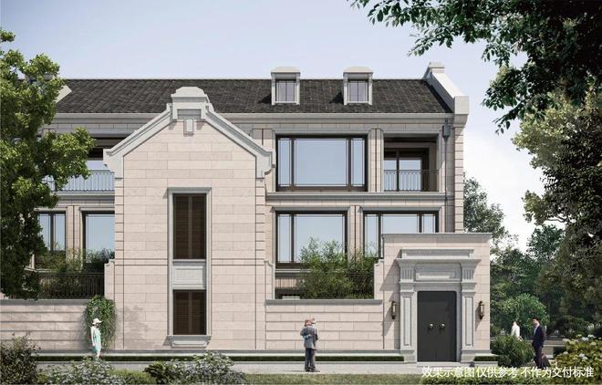 隐于静安芯归于烟火里｜招商静安里城央罕见低密纯别墅社区！(图43)