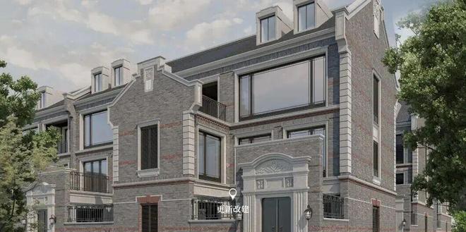 隐于静安芯归于烟火里｜招商静安里城央罕见低密纯别墅社区！(图44)