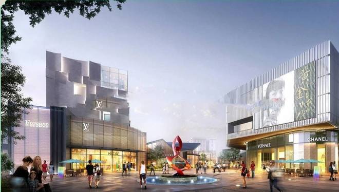 保利天瑞-售楼处-品质保障-高绿地率-生态住区(图3)