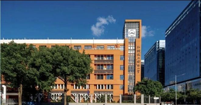 深圳前海碧海玖号花园龙湖物业7栋小高层纯住宅品质社区(图12)