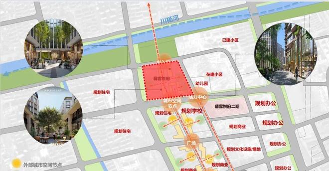 翡云悦府发布｜新杨思核心低密墅区尊享全维高端生活配套！(图18)