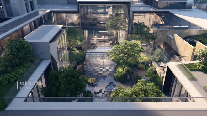 翡云悦府发布｜新杨思核心低密墅区尊享全维高端生活配套！(图21)