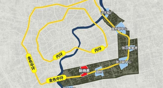 翡云悦府发布｜新杨思核心低密墅区尊享全维高端生活配套！(图28)