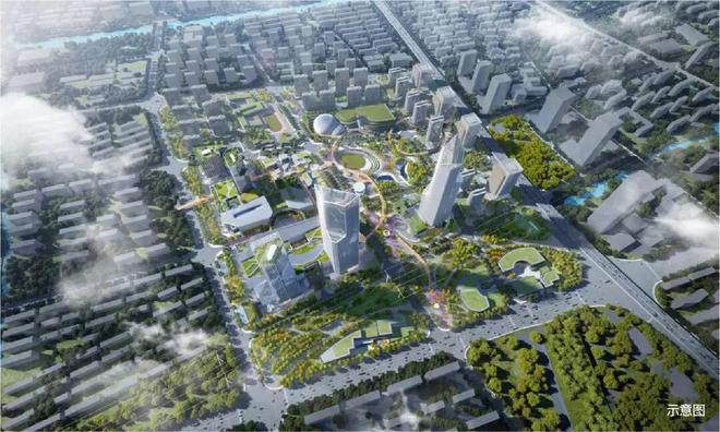 翡云悦府发布｜新杨思核心低密墅区尊享全维高端生活配套！(图27)