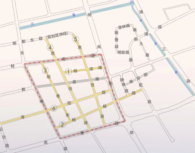 翡云悦府发布｜新杨思核心低密墅区尊享全维高端生活配套！(图32)