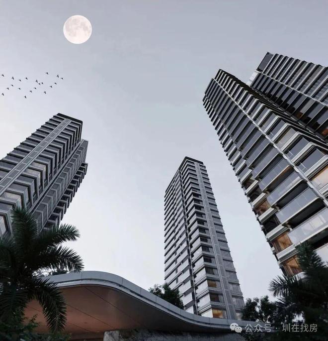 招商海晏府售楼处-招商网站-楼盘百科-@2026深圳房天下热搜(图5)