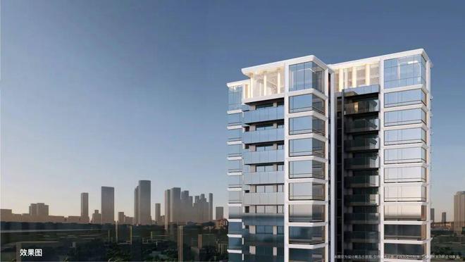 ✨聚焦碧海玖号花园售楼处发布:敬献时代人居封面之作(图7)