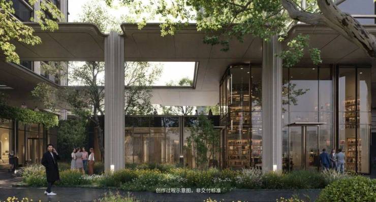 华润澐启滨江售楼处地址-楼盘简介-华润澐启滨江售楼处-核心区-大平层价格-百度置顶热推(图9)