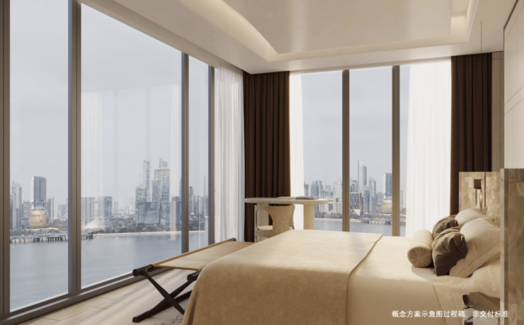 华润澐启滨江售楼处地址-楼盘简介-华润澐启滨江售楼处-核心区-大平层价格-百度置顶热推(图11)