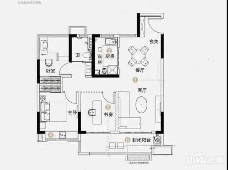 米乐M6:【合肥房价-合肥新楼盘-新房】高新区房价-楼盘详情-高新区新(图3)