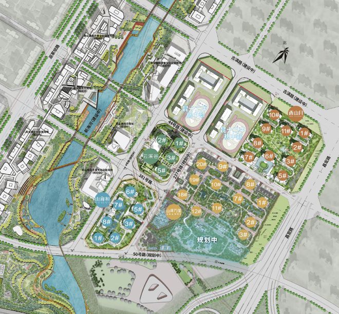 米乐M6平台：云南官渡区万科公园城市价格走势图报价均价房价价格(图4)