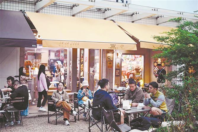 米乐M6:厦门“非标商业”正从单体店铺创新走向片区生态构建(图1)