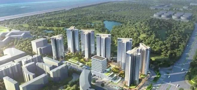 米乐M6：一文读懂：宝安低密度海景房「碧海玖号花园」究竟值不值得买(图11)