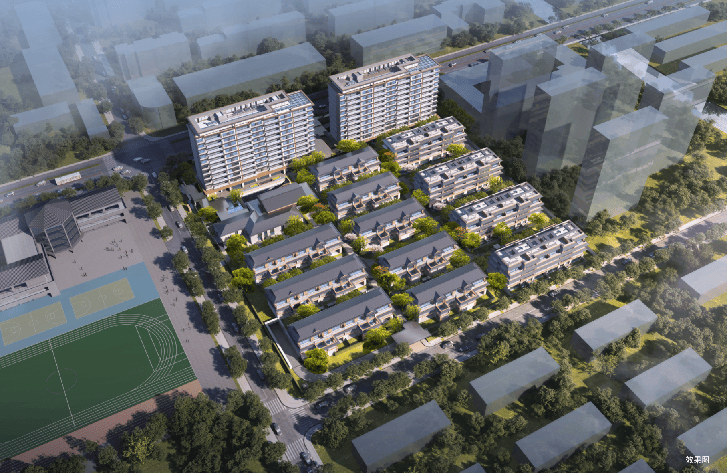 今日推荐：狮山上璟府售楼处(营销中心)-户型全解-最新房价-电话-狮山上璟府楼盘详情最新价格-户型图-容积率-202649售楼处(图3)