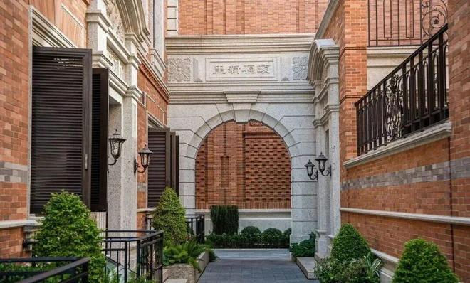 发布：静安内环内【静安里】传世风貌别墅敬献一城珍藏！(图7)