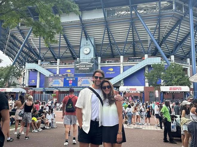 43岁谢婷婷再夺网球冠军!小7岁男友全程陪同曾挺32周孕肚比赛(图26)