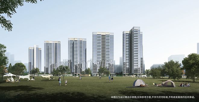 米乐M6:宝安【碧海玖号花园】容积率仅22一线房(图4)