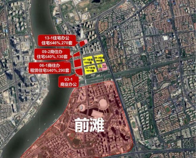 米乐M6：上海热搜豪宅!华润云启滨江售楼处发布探索理想居住新境(图12)