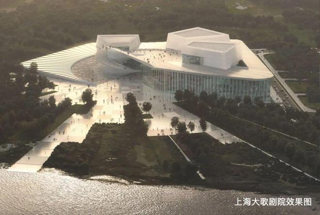 米乐M6：上海热搜豪宅!华润云启滨江售楼处发布探索理想居住新境(图27)