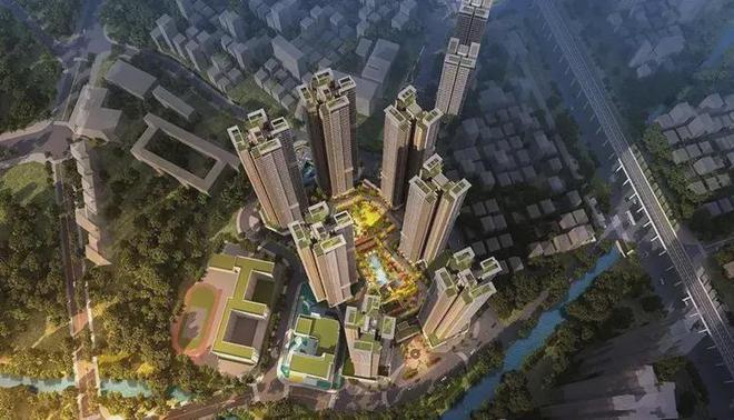 米乐M6平台:发布:卓越珺奕府交楼交房时间2026年3月30日带精装(图2)