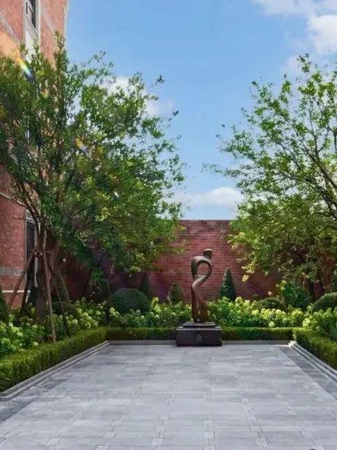 米乐M6：有天有地有庭院！招商静安里高附赠空间静安核心院墅生活！(图18)