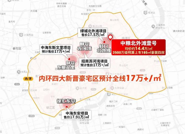 米乐M6:中粮北外滩壹号(售楼处)电话-中粮北外滩壹号销售中心-环境-户型-价格-地址-楼盘详情-售楼处位置-配套-电话-交房时间(图3)