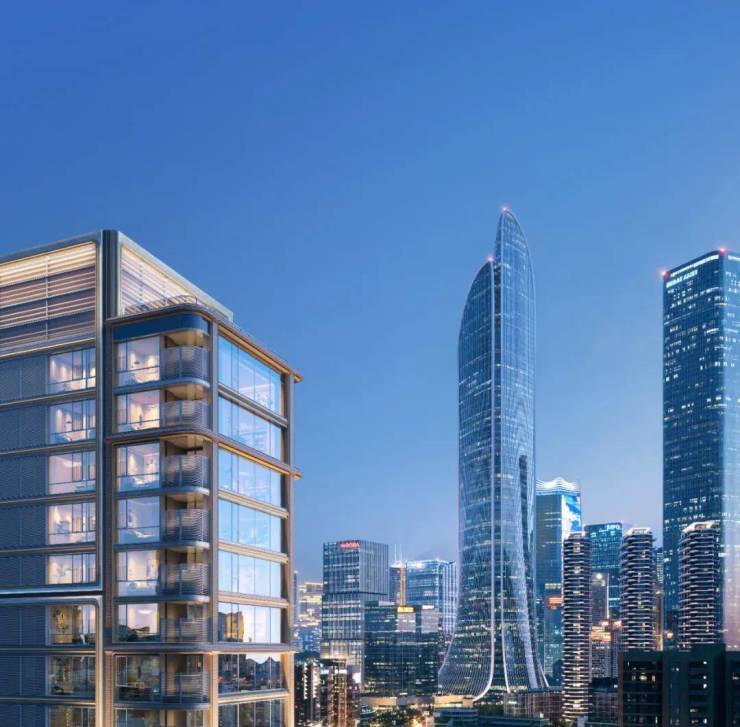 米乐M6:中粮北外滩壹号(售楼处)电话-中粮北外滩壹号销售中心-环境-户型-价格-地址-楼盘详情-售楼处位置-配套-电话-交房时间(图6)