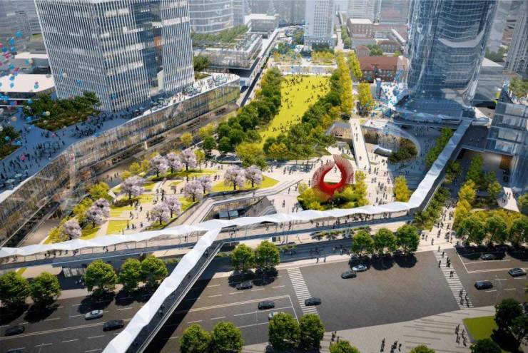 米乐M6:中粮北外滩壹号(售楼处)电话-中粮北外滩壹号销售中心-环境-户型-价格-地址-楼盘详情-售楼处位置-配套-电话-交房时间(图21)