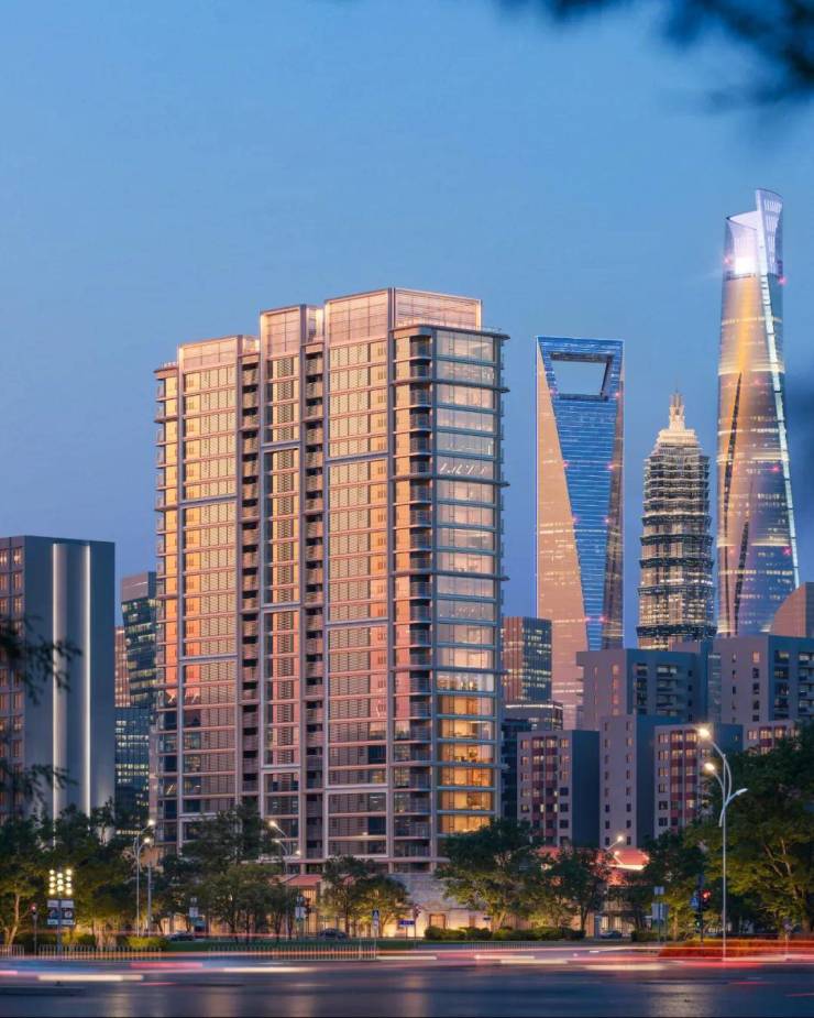 米乐M6:中粮北外滩壹号(售楼处)电话-中粮北外滩壹号销售中心-环境-户型-价格-地址-楼盘详情-售楼处位置-配套-电话-交房时间(图23)