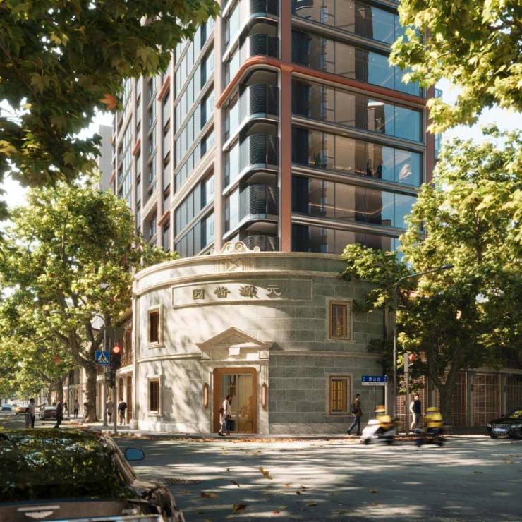 米乐M6:中粮北外滩壹号(售楼处)电话-中粮北外滩壹号销售中心-环境-户型-价格-地址-楼盘详情-售楼处位置-配套-电话-交房时间(图26)