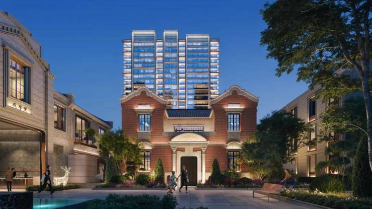 米乐M6:中粮北外滩壹号(售楼处)电话-中粮北外滩壹号销售中心-环境-户型-价格-地址-楼盘详情-售楼处位置-配套-电话-交房时间(图27)