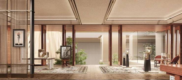 米乐M6:中粮北外滩壹号(售楼处)电话-中粮北外滩壹号销售中心-环境-户型-价格-地址-楼盘详情-售楼处位置-配套-电话-交房时间(图29)