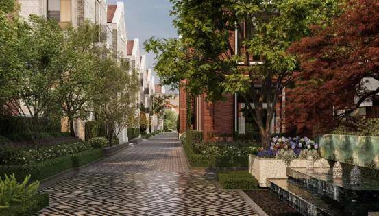 米乐M6:中粮北外滩壹号(售楼处)电话-中粮北外滩壹号销售中心-环境-户型-价格-地址-楼盘详情-售楼处位置-配套-电话-交房时间(图28)