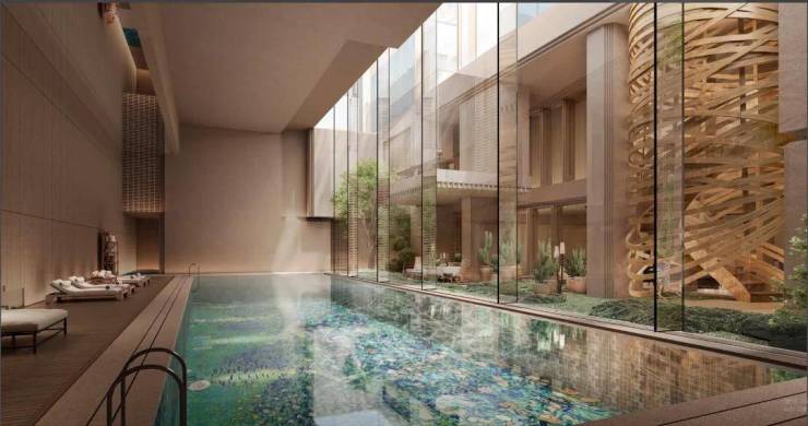 米乐M6:中粮北外滩壹号(售楼处)电话-中粮北外滩壹号销售中心-环境-户型-价格-地址-楼盘详情-售楼处位置-配套-电话-交房时间(图30)