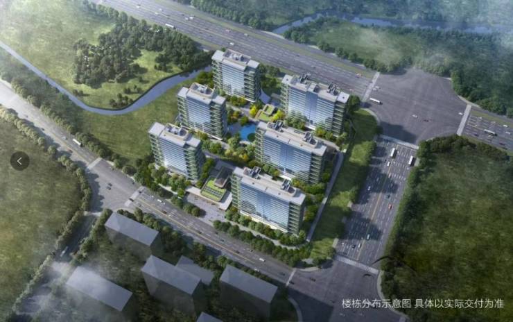 伟星ONE139_售楼部电线月最新房价_售楼处地址_配套详情(图1)