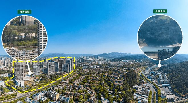 米乐M6：昆明华夏·金地世博一号楼盘发布：高性价比优势置业正当时(图2)