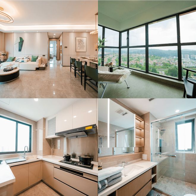 米乐M6：昆明华夏·金地世博一号楼盘发布：高性价比优势置业正当时(图5)