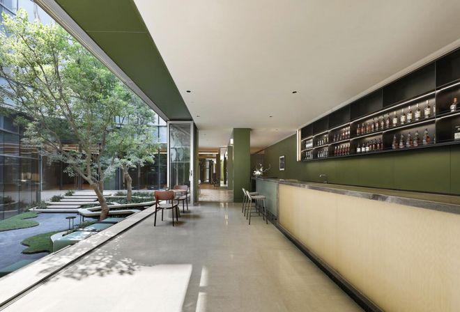 【置业风口】T-ONE潮博商业中心售楼处 配套齐全价值稳增(图4)